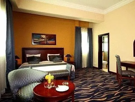فندق كورب إن ديرة الرياض 5*,
