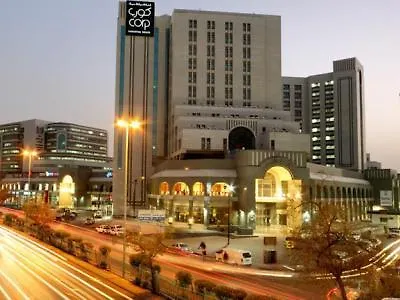 فندق كورب إن ديرة الرياض