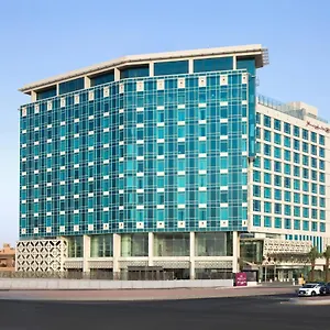 *** فندق كراون بلازا السلام المملكة العربية السعودية