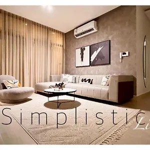 شقة Simplistic Living By Worth