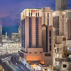 ***** فندق جبل عمر ماريوت المكرمة المملكة العربية السعودية