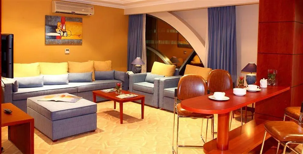 Hotel Corp Inn Deira. Riyadh