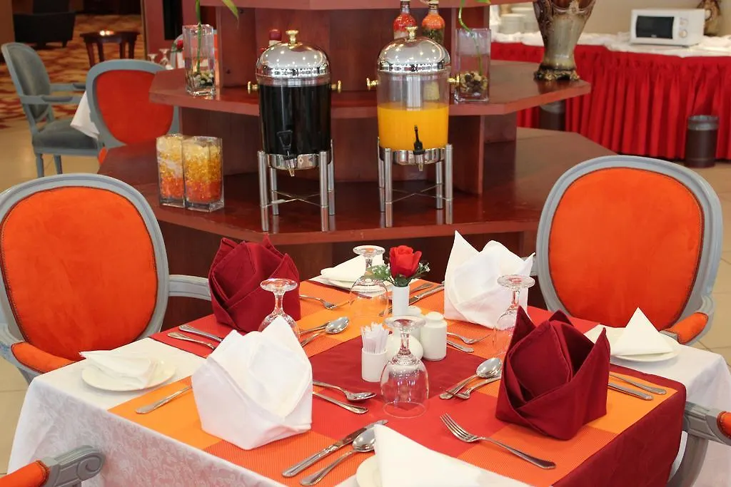Corp Inn Deira. Riyadh 5*,  Saudi Arabia