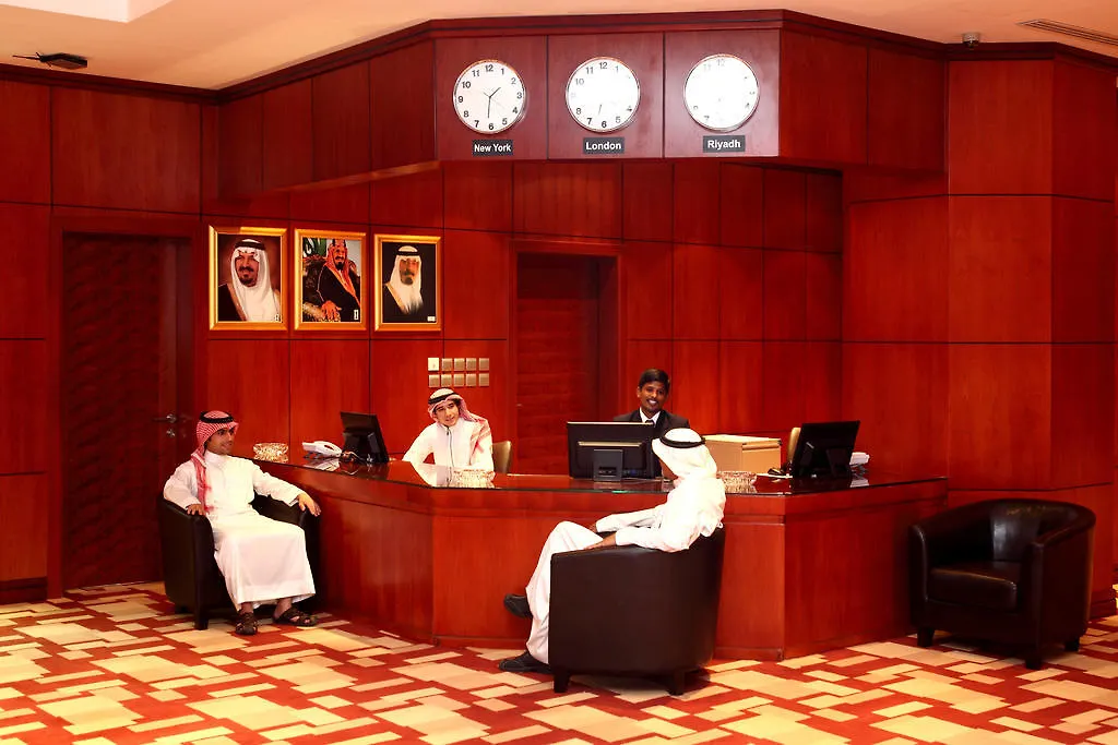 Corp Inn Deira. Riyadh 5*,