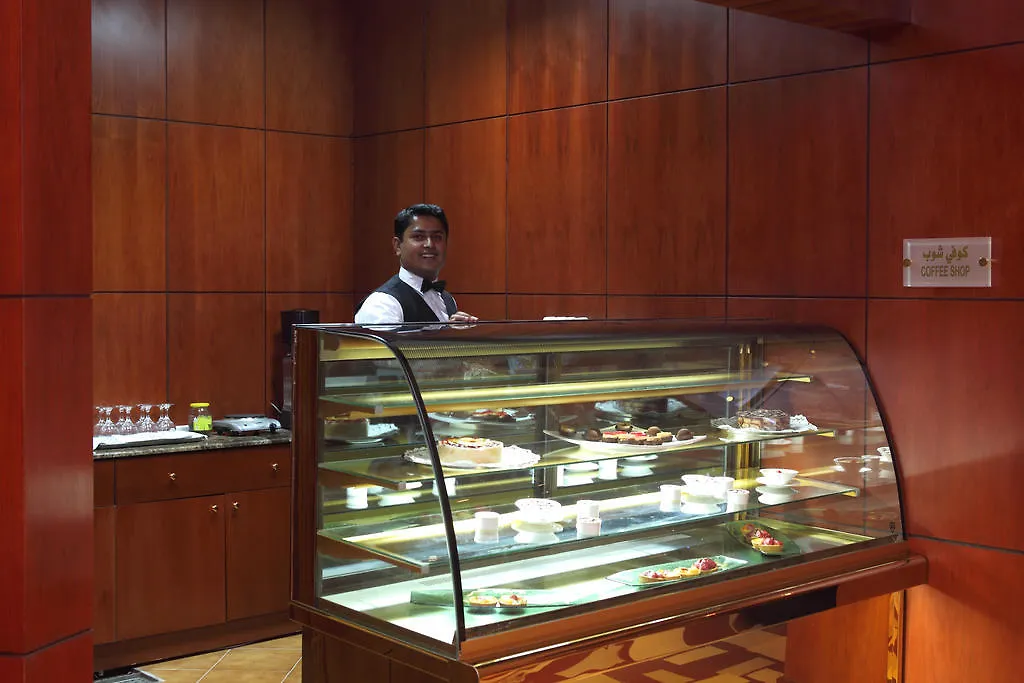 Corp Inn Deira. Riyadh Hotel