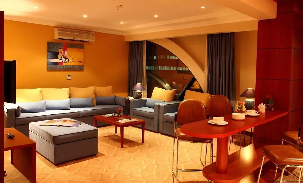 Corp Inn Deira. Riyadh Hotel