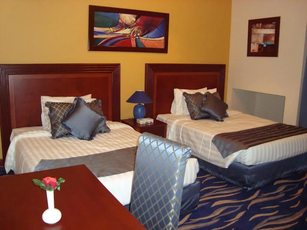 Corp Inn Deira. Riyadh 5*,