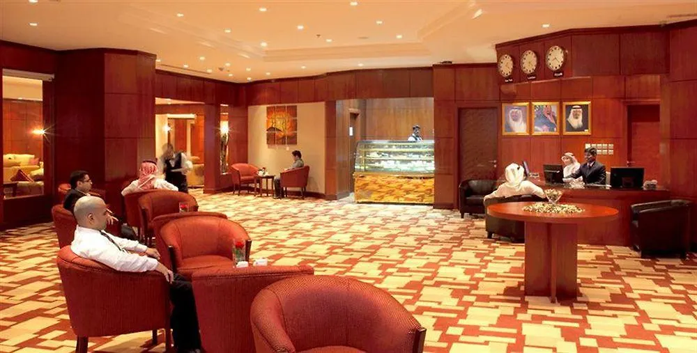 Corp Inn Deira. Riyadh Hotel