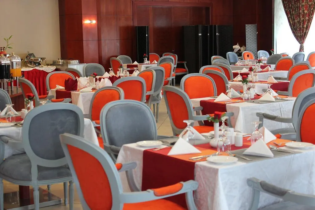 Corp Inn Deira. Riyadh Hotel