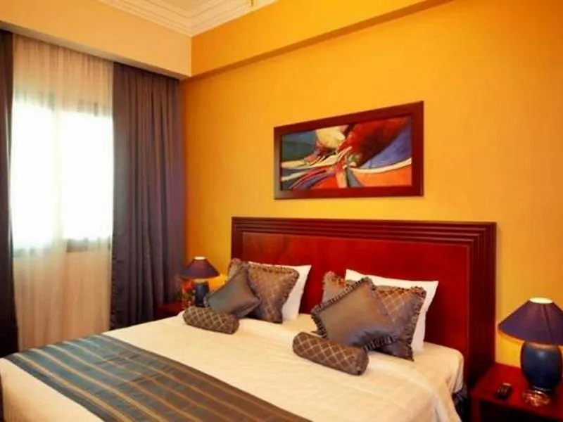 Corp Inn Deira. Riyadh 5*,  Saudi Arabia