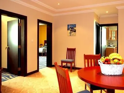 Corp Inn Deira. Riyadh