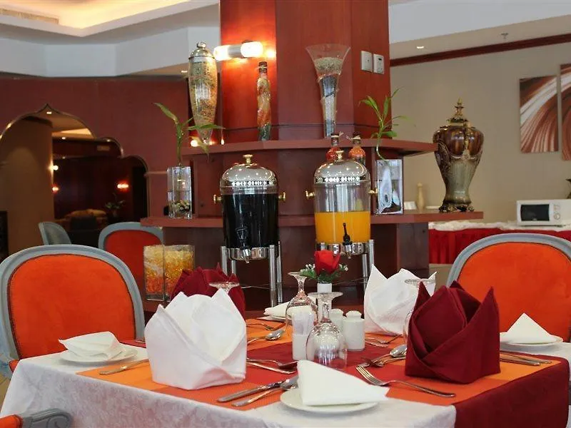 Corp Inn Deira. Riyadh 5*,