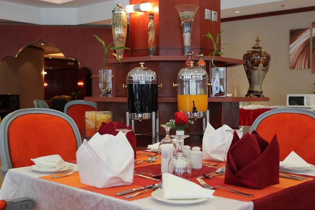 Hotell Corp Inn Deira. Riyadh
