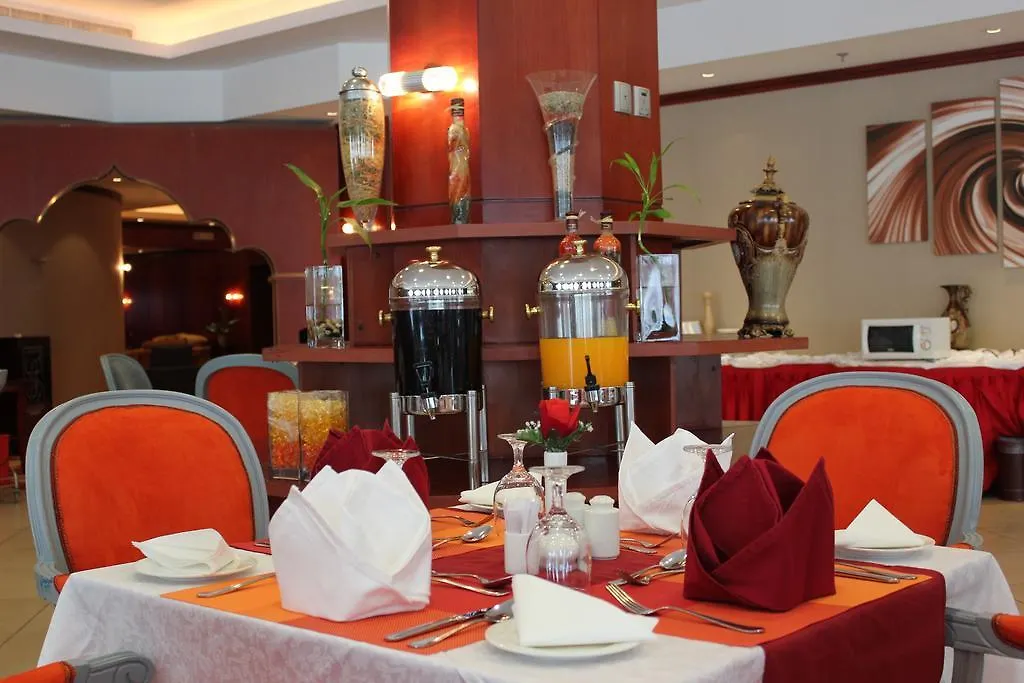 Corp Inn Deira. Riyadh