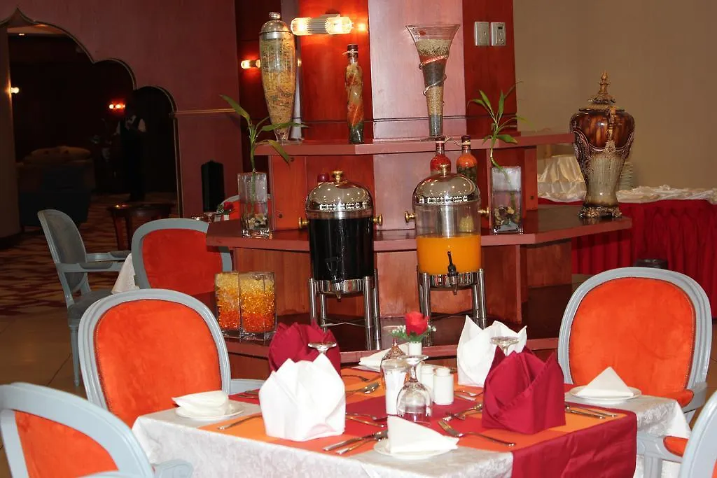 Corp Inn Deira. Riyadh 5*,