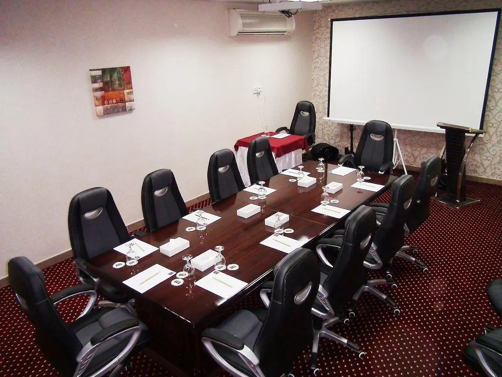 Corp Inn Deira. Riyadh