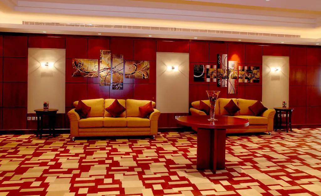 Corp Inn Deira. Riyadh 5*,  Saudiarabien