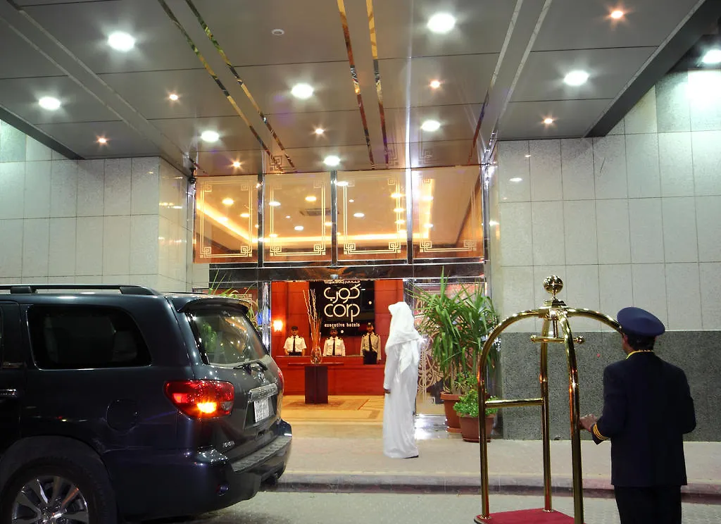 Corp Inn Deira. Riyadh