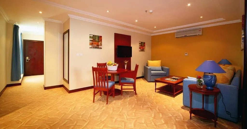 Corp Inn Deira. Riyadh Hotell