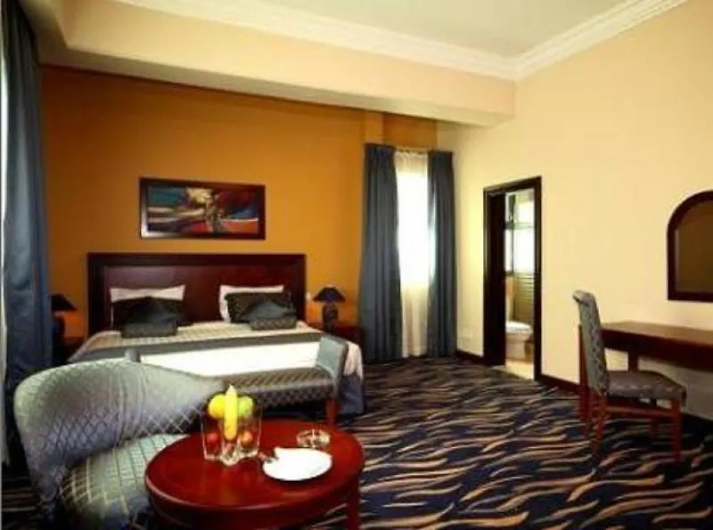 Corp Inn Deira. Riyadh 5*,  Saudiarabien