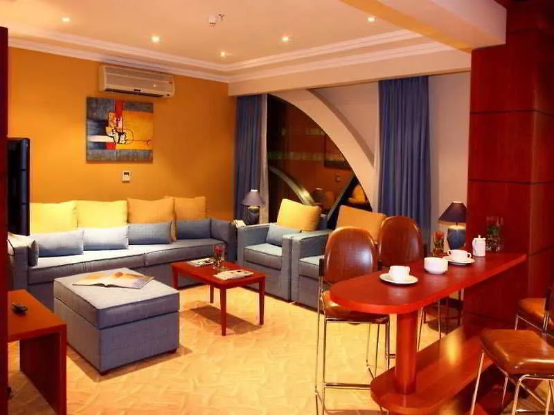 Hotell Corp Inn Deira. Riyadh