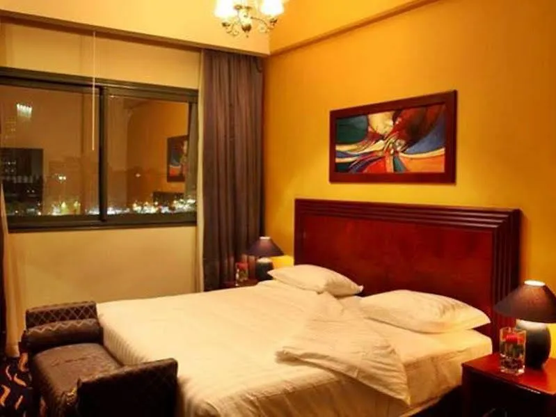 Corp Inn Deira. Riyadh